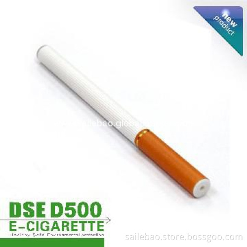 huge vapor disposable e cigarette brands D500 with 500puffs